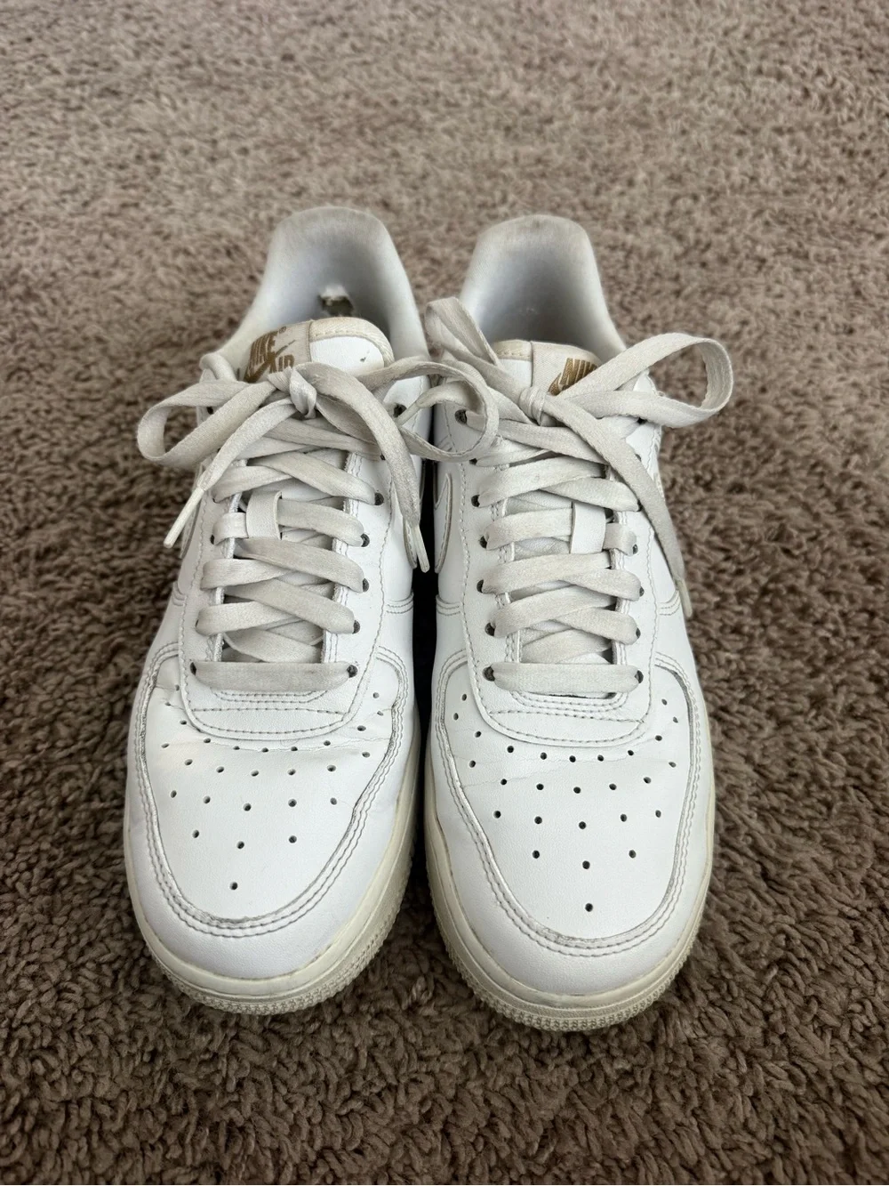 Nike AirForce 1, size 7